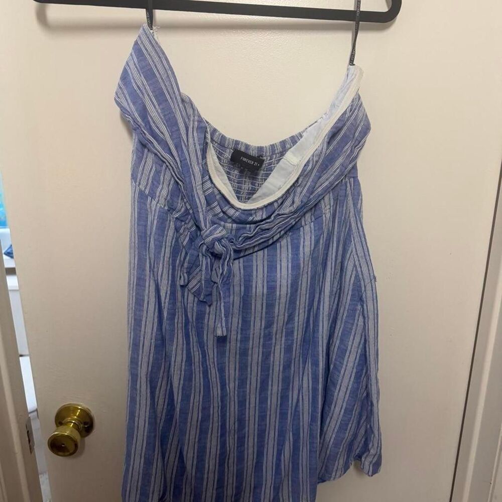 Forever-21 Women's multi Dress